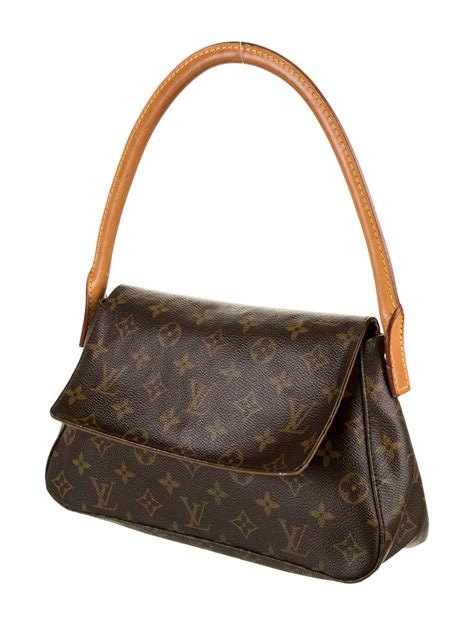 lv loop pm|Loop Monogram .